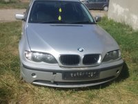 Airbag cortina stanga BMW 3 Series E46 [facelift] [2001 - 2006] Sedan 320d 5MT (150 hp)