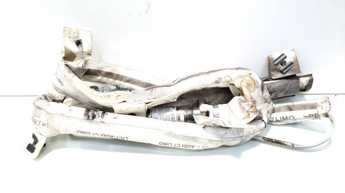Airbag cortina stanga, cod 4G5880741C, Audi A