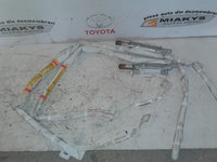Airbag cortina stanga + dreapta Toyota Yaris / an - 2012 - 2020 / cod -850LICLH / 850LICRH
