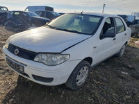 Airbag cortina stanga Fiat Albea [2002 - 2012] Sedan 1.4 MT (77 hp)