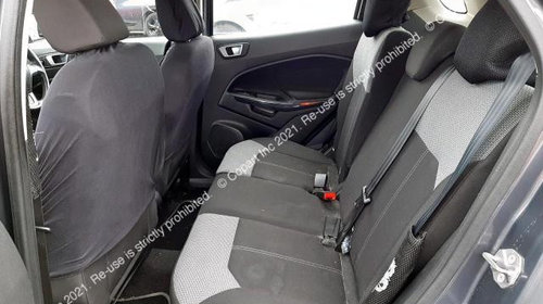 Airbag cortina stanga Ford EcoSport 2 [2013 - 2019] Crossover 1.0 EcoBoost MT (125 hp)