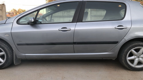 Airbag cortina stanga (*hatchback, 5 usi) Peugeot 307 [2001 - 2005] Hatchback 5-usi 1.6 HDi MT (109 hp)