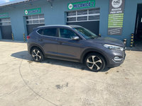 Airbag cortina stanga Hyundai Tucson 3 2016