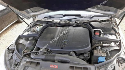 Airbag cortina stanga Mercedes-Benz C-Class W204/S204/C204 [facelift] [2011 - 2015] Sedan 4-usi C220  CDi BlueEfficiency 7G-Tronic Plus (170 hp)