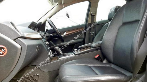Airbag cortina stanga Mercedes-Benz C-Class W204/S204/C204 [facelift] [2011 - 2015] Sedan 4-usi C220  CDi BlueEfficiency 7G-Tronic Plus (170 hp)