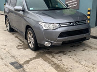 Airbag cortina stanga Mitsubishi Outlander 3 2.2 4N14 2013