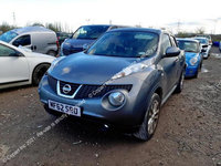 Airbag cortina stanga Nissan Juke YF15 [2010 - 2014] Crossover 5-usi 1.5 dCi MT (110 hp)