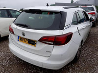 Airbag cortina stanga Opel Astra K [2015 - 2020] wagon 1.6 CDTi MT (110 hp)