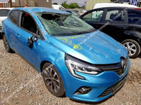 Airbag cortina stanga Renault Clio 5 [2019 - 2020] Hatchback Motor 1.0 Benzina