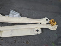 Airbag cortina stanga Seat Leon 1P 1.9 TDI 105 cai cod motor BLS an 2008 cod 1P0880741A