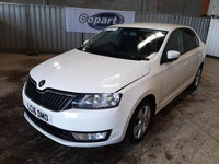 Airbag cortina stanga Skoda Rapid 3 [2012 - 2017] Liftback 1.4 TSI DSG (122 hp) 1.4 Diesel