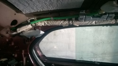 Airbag cortina stanga Skoda Superb 2 Limuzina cod 3T5880741