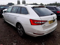 Airbag cortina stanga Skoda Superb 3 [2015 - 2020] Combi wagon 2.0 TDI MT (150 hp)