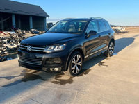 Airbag cortina stanga Volkswagen Touareg 7P