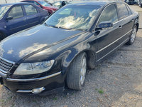 Airbag Cortina Stanga VW Phaeton 2008, 3.0 diesel, Berlina