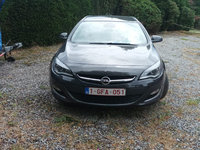 Airbag genunchi pasager Opel Astra J [facelift] [2012 - 2018] Sports Tourer wagon 5-usi 1.6 CDTI ecoFLEX MT (136 hp) volan stanga ⭐⭐⭐⭐⭐