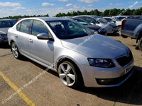 Airbag genunchi sofer Skoda Octavia 3 [2013 - 2017] Liftback 5-usi 2.0 TDI MT (143 hp)