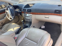 Airbag genunchi sofer Toyota Avensis 2 T25 [facelift] [2006 - 2009] Sedan 2.2 D MT (177 hp) volan stanga