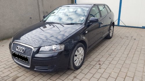 Airbag lateral Audi A3 8P 2005 SPORTBACK 1968 CMC 103KW