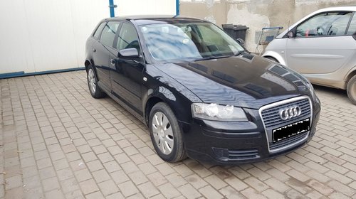 Airbag lateral Audi A3 8P 2005 SPORTBACK 1968
