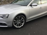 Airbag lateral Audi A5 2012 berlina cu haion 2.0 TDI