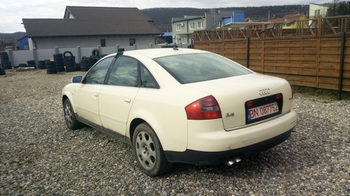 Airbag lateral Audi A6 C5 2003 1,9 Tdi