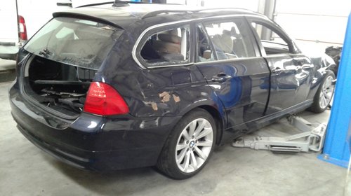 Airbag lateral BMW E91 2010 hatchback 3.0 d