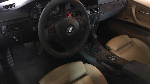 Airbag lateral BMW E91 2010 hatchback 3.0 d