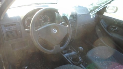 Airbag lateral Fiat Albea 2007 BERLINA 1.4