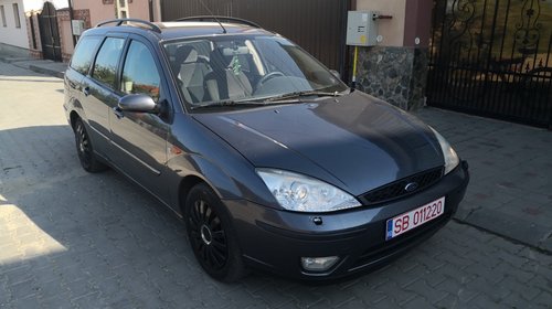Airbag lateral Ford Focus Mk2 2002 Combi 1.8tdci