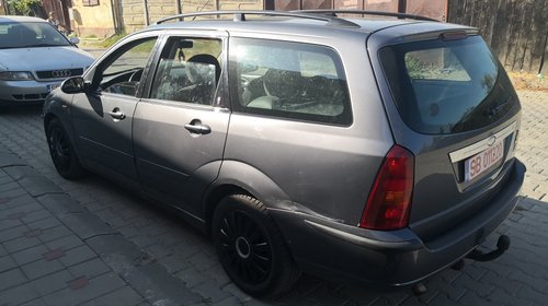 Airbag lateral Ford Focus Mk2 2002 Combi 1.8tdci