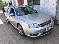 Airbag lateral Ford Mondeo Mk3 2007 TURNIER 2.2 TDCI