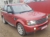 Airbag lateral Land Rover Range Rover Sport 2007 4x4 2.7 tdv6 d76dt 190cp