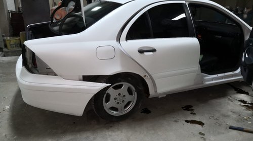 Airbag lateral Mercedes C-Class W203 2006 2,2 2,2