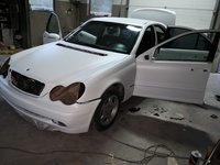 Airbag lateral Mercedes C-Class W203 2006 2,2 2,2