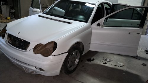 Airbag lateral Mercedes C-Class W203 2006 2,2