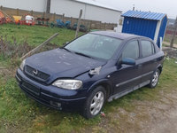 Airbag lateral Opel Astra G