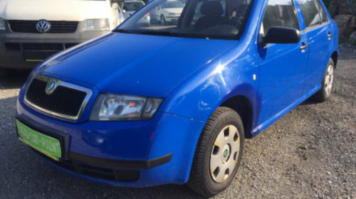 Airbag lateral Skoda Fabia 2003 Hatchback Ben