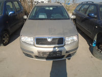 Airbag lateral Skoda Fabia 2005 Break 1.9 SDI