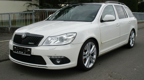 Airbag lateral Skoda Octavia 2