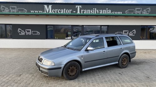 Airbag lateral Skoda Octavia 2003 Break 2.0 T