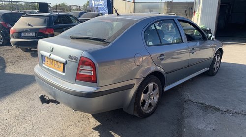 Airbag lateral Skoda Octavia 2004 Berlina 1.9