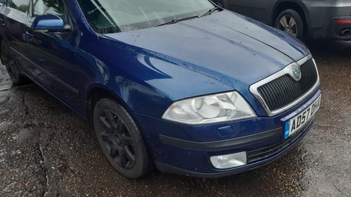 Airbag lateral Skoda Octavia II 2007 Combi 1.9tdi