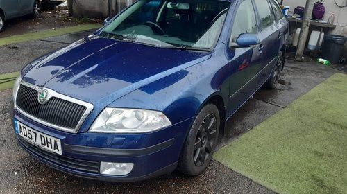 Airbag lateral Skoda Octavia II 2007 Combi 1.9tdi