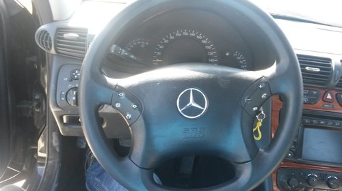 Airbag Mercedes C200 W203