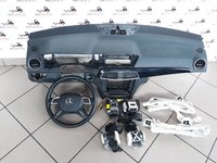 Airbag Mercedes W204 facelift 2012 2013 2014 2015 2016