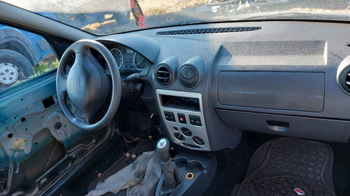Airbag șofer + pasager Dacia Logan 1