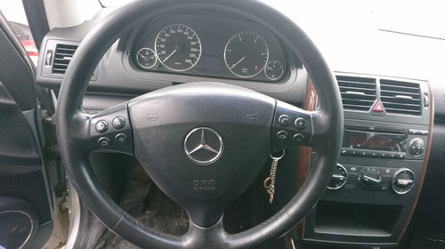 Airbag șofer volan pasager Mercedes A B Clas