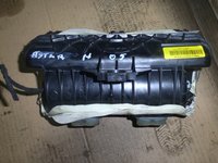 AIRBAG PASAGER 13168095, OPEL ASTRA H, 2005
