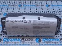 Airbag pasager, 1K0880204H, Skoda Octavia 2 (1Z3), 2.0tdi, BKD